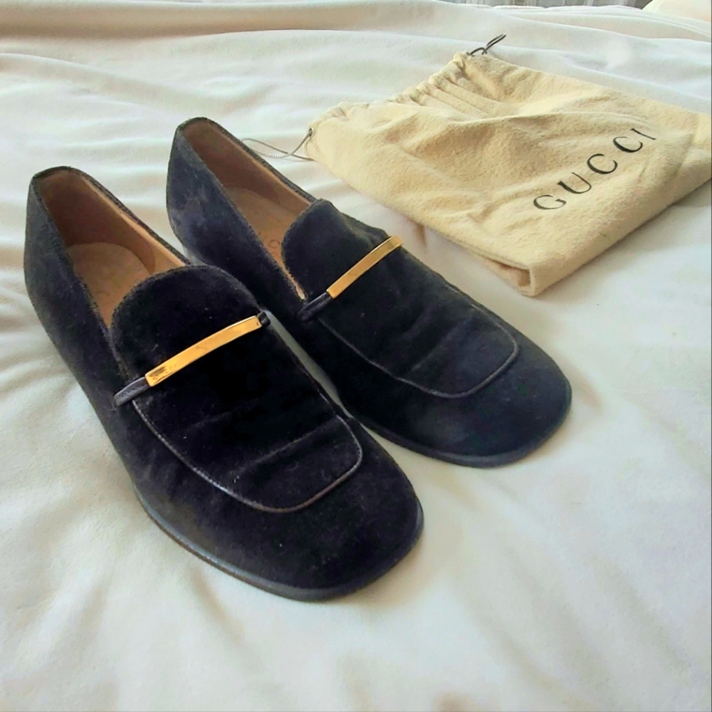 Gucci loafers